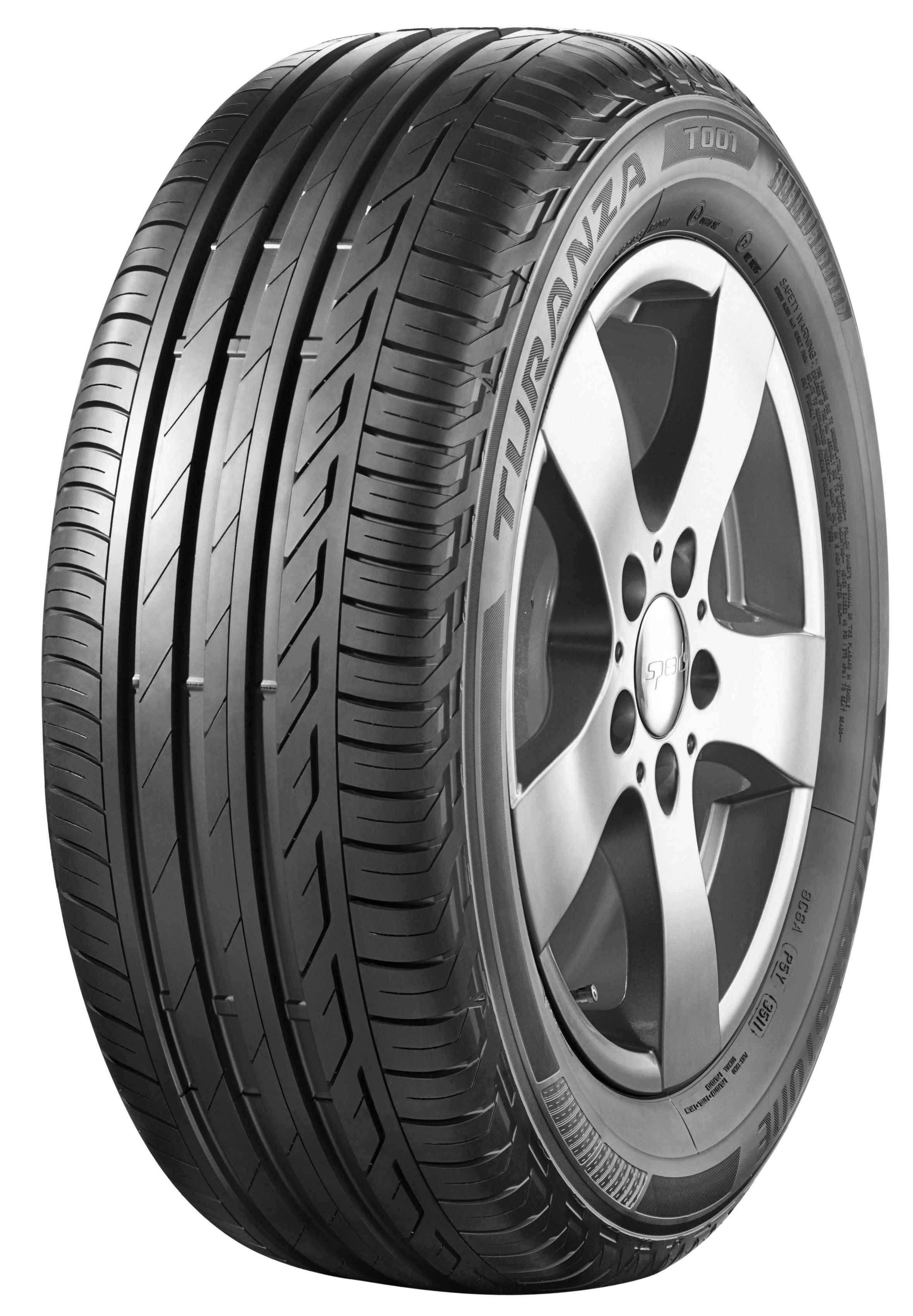 BRIDGESTONE 185/50 R 16 TURANZA T001  81H