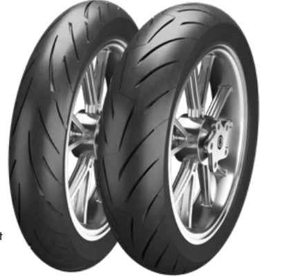 CST 110/70-17 CM NK01 ANT TL 54S