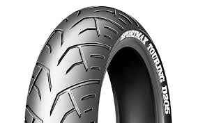 DUNLOP 120/60 R 17 D205  55W