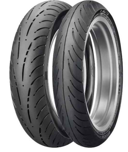 DUNLOP 130/70 B 18 D428 FRONT 63H