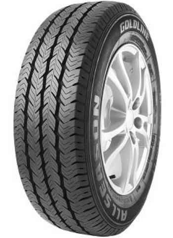 GOLDLINE 225/75 R 16 GL 4SEASON LT  121R M+S