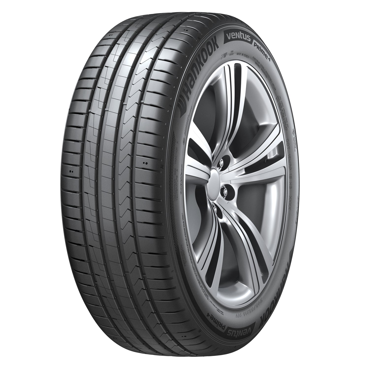 HANKOOK 215/40 R 17 K135 VENT PRIME4 XL 87Y - Centrogommeitalia