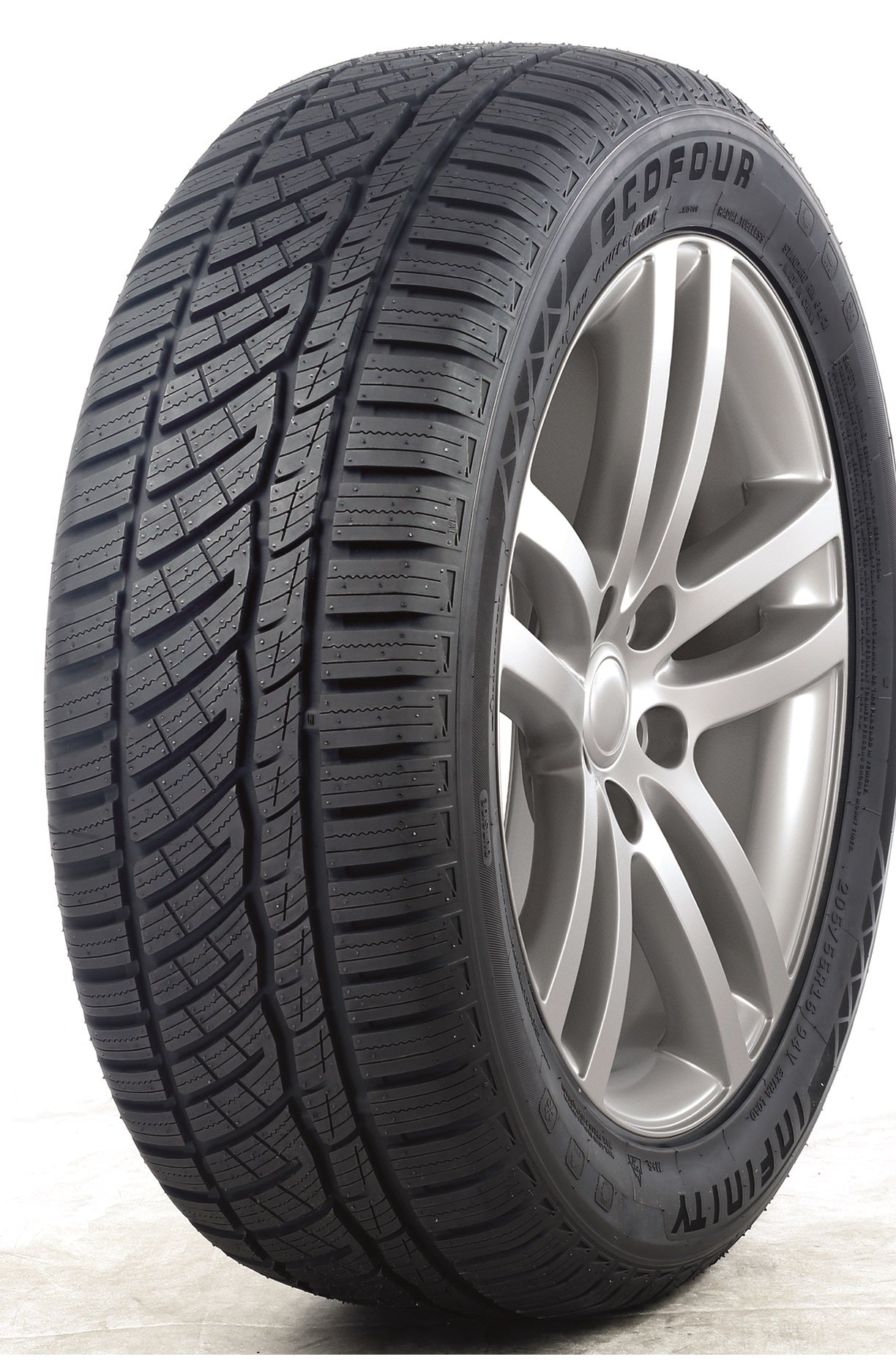 INFINITY 205/45 R 17 ECOFOUR  88V M+S - Centrogommeitalia
