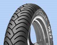 METZELER 2.50-17 ME22 REINF ANT/POST TT 43P - Centrogommeitalia