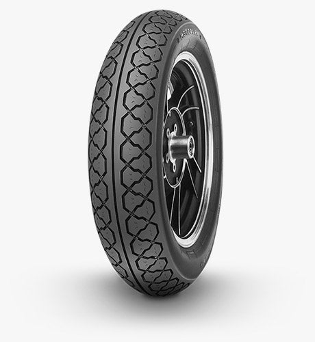 METZELER 3.00-18 ME77 PERFECT ANT/POST 47S - Centrogommeitalia