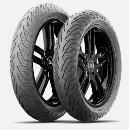 MICHELIN 110/70-13 CITY GRIP SAVER F/R REINF - Centrogommeitalia