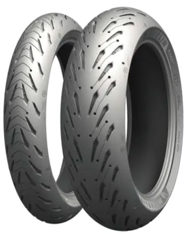 MICHELIN 160/60 R 17 PILOT ROAD 5  69W - Centrogommeitalia