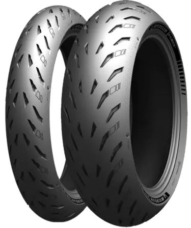 MICHELIN 190/55 R 17 POWER 5 POST 75W - Centrogommeitalia