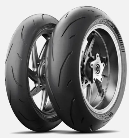 MICHELIN 190/50 R 17 POWER GP2  73W - Centrogommeitalia