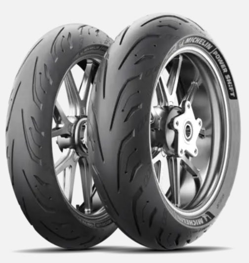 MICHELIN 120/70 R 15 POWER SHIFT ANT 56H - Centrogommeitalia