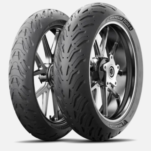 MICHELIN 190/55 R 17 ROAD 6 REAR 75W - Centrogommeitalia