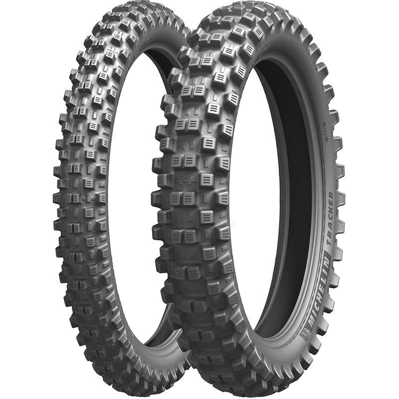 MICHELIN 120/80-19 TRACKER TT 63R - Centrogommeitalia
