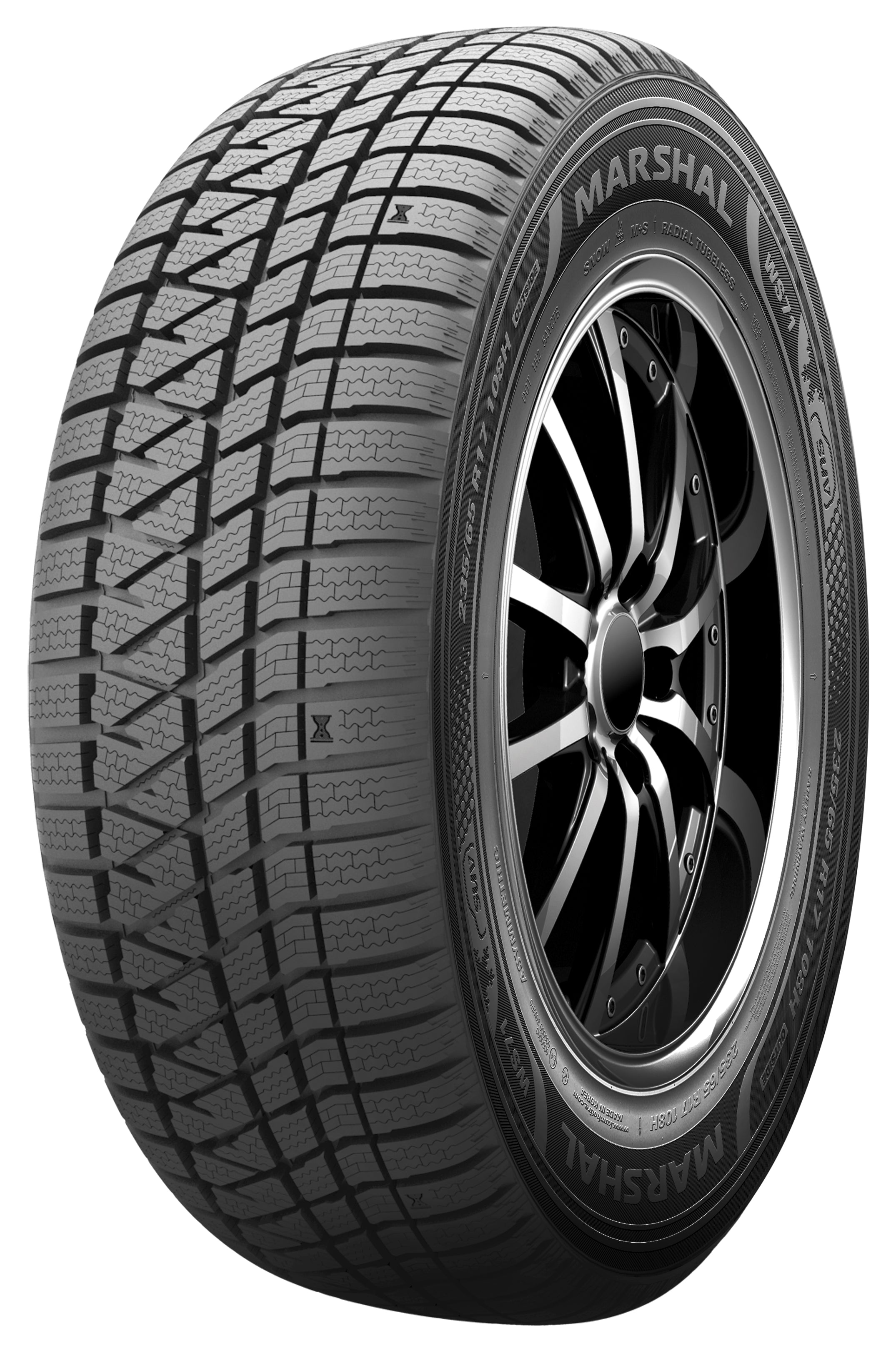 MARSHAL 215/60 R 17 WS71  96H M+S - Centrogommeitalia