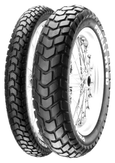 PIRELLI 120/70 R 17 MT60 RS ANT 58W - Centrogommeitalia