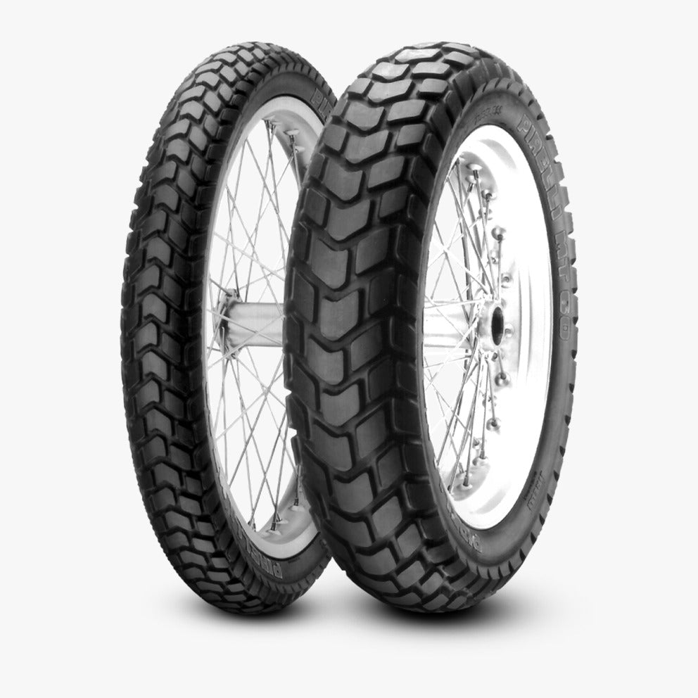 PIRELLI 110/80-18 MT60 POST TT 58T - Centrogommeitalia