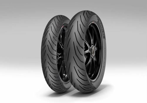 PIRELLI 130/70-17 ANGEL CITY POST 62S - Centrogommeitalia