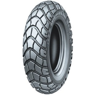 MICHELIN 120/90-10 REGGAE ANT/POST 57J - Centrogommeitalia