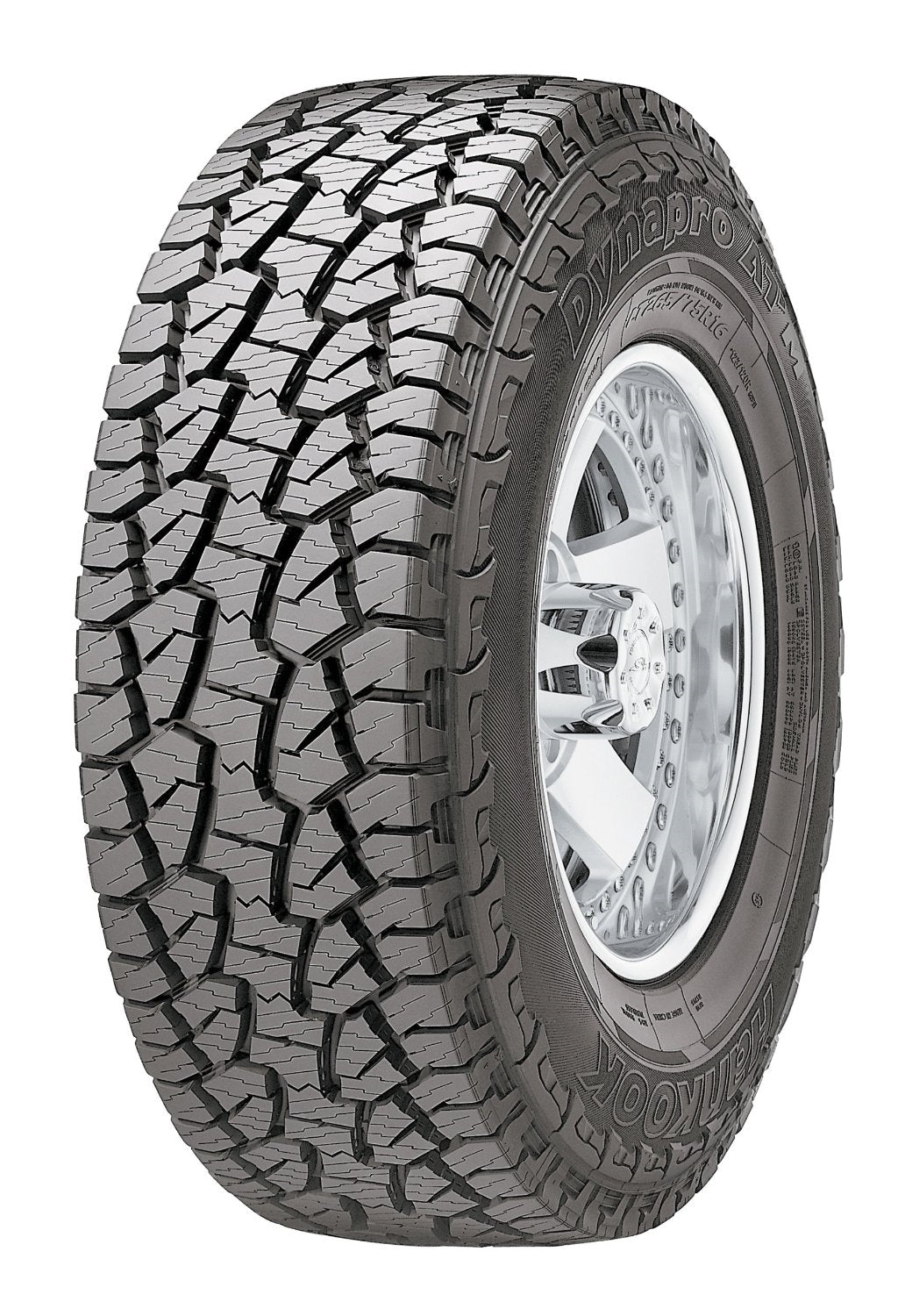 HANKOOK 195/80 R 15 RF10 DYNAPRO AT M  96T M+S - Centrogommeitalia