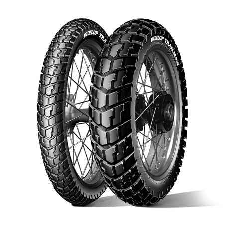 DUNLOP 120/90-10 TRAILMAX SCOOTER ANT 57J