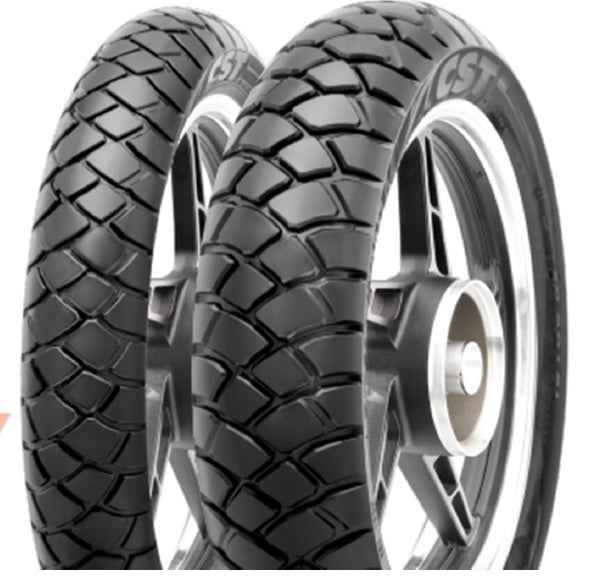 CST 170/60 R 17 CM A3 RIDE AMBRO  72V
