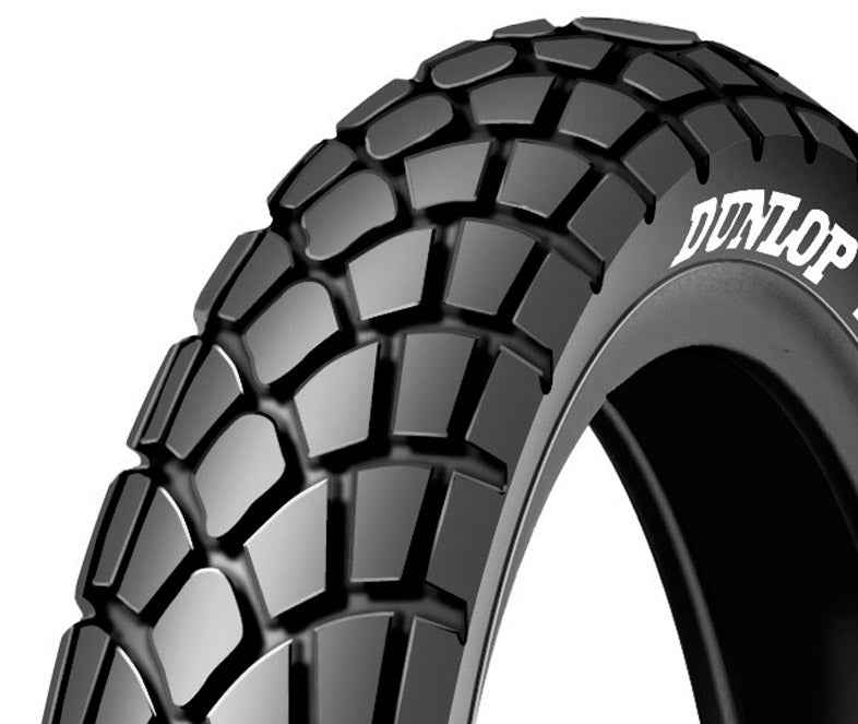 DUNLOP 130/80-17 D602 POS 65P