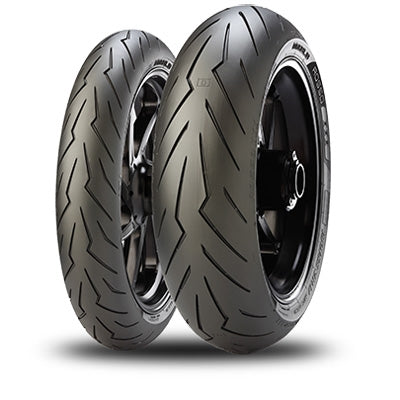 PIRELLI 110/70-13 DIABLO ROSSO SCOOTER REINF - Centrogommeitalia