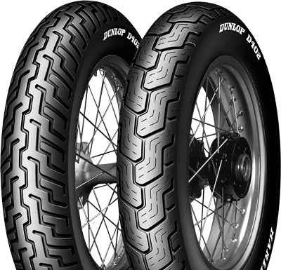 DUNLOP MT/90 B 16 D402 ANT HARLEY 72H