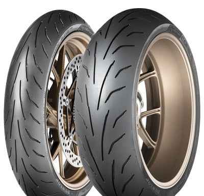 DUNLOP 190/55 R 17 QUALIFIER CORE POST 75W