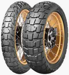 DUNLOP 170/60 R 17 TRAILMAX RAID POST 72T M+S