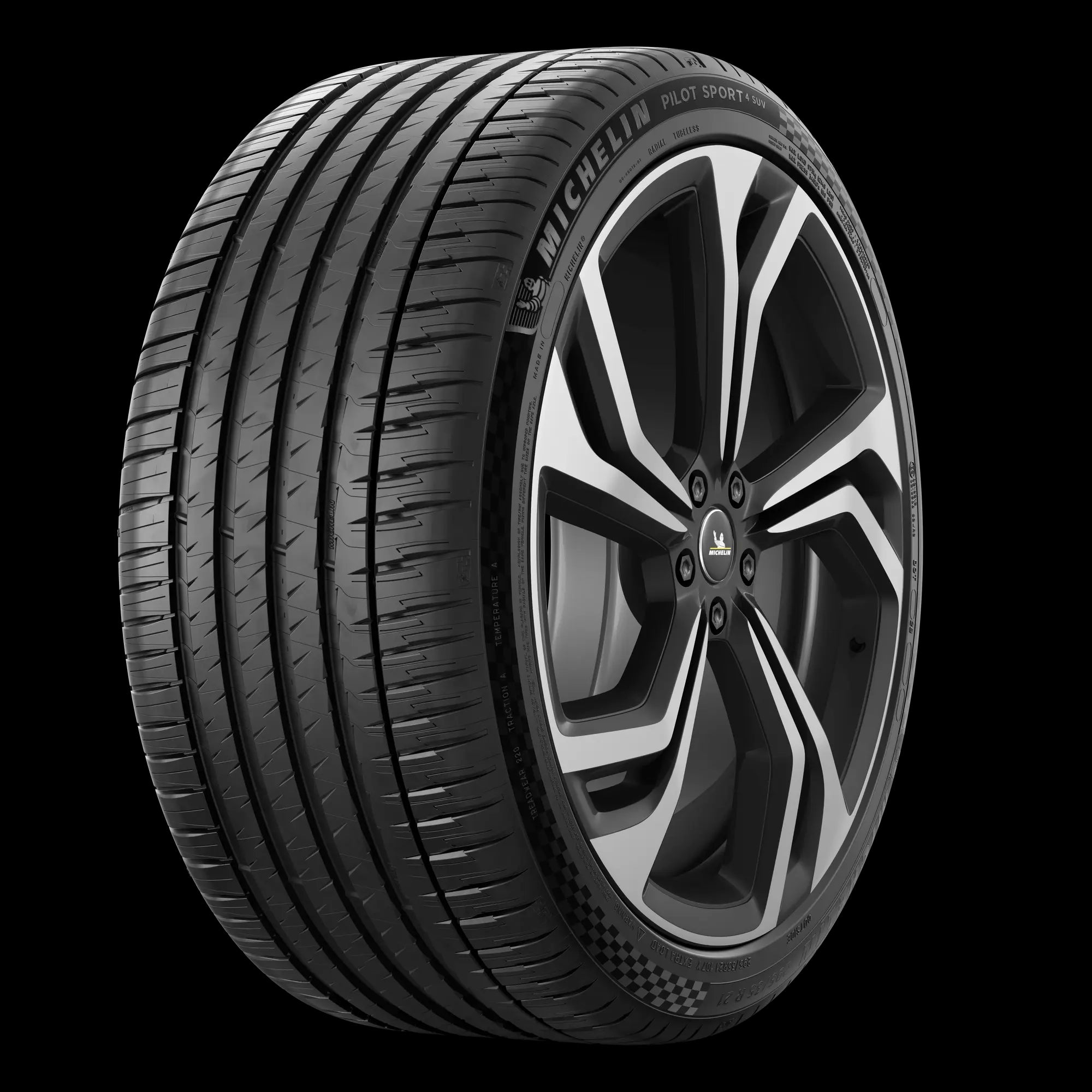 MICHELIN 235/50 R 19 PILOT SPORT 4 SUV XL 103Y - Centrogommeitalia