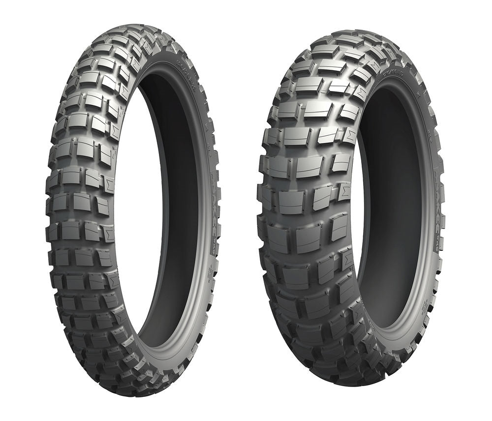 MICHELIN 120/70 R 19 ANAKEE WILD  60R M+S - Centrogommeitalia