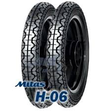 MITAS 2.75-18 H06 RF 48P - Centrogommeitalia