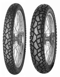 MITAS 120/80-18 MC24 INVADER  62S M+S - Centrogommeitalia