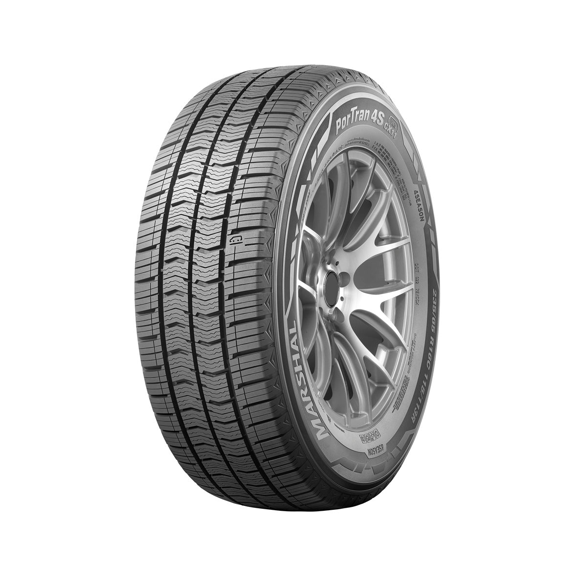 MARSHAL 215/70 R 15 CX11  109R M+S - Centrogommeitalia