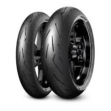 PIRELLI 160/60 R 17 DIABLO ROSSO CORSA 2 POST - Centrogommeitalia