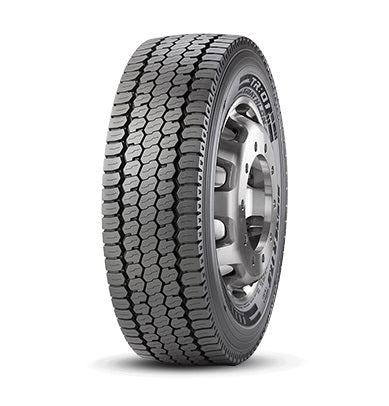 PIRELLI 205/75 R 17.5 TR:01T TL 124M M+S - Centrogommeitalia
