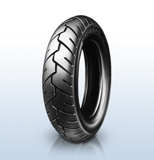 MICHELIN 3.00-10 S1 REINF ANT/POST 50J - Centrogommeitalia