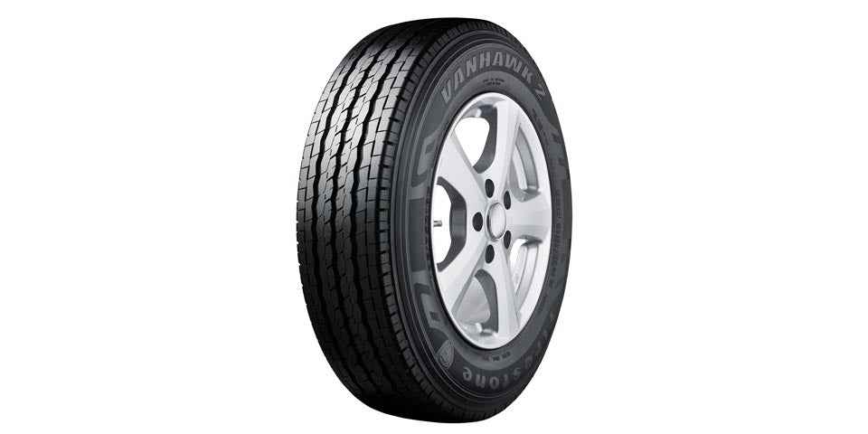 FIRESTONE 215/75 R 16 VANHAWK 2  113R