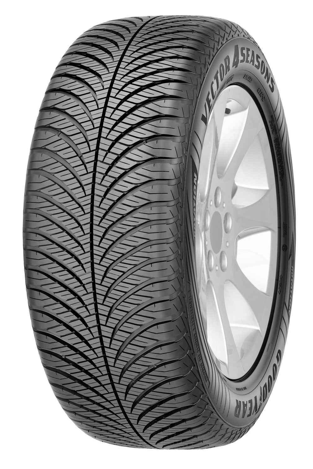 GOOD YEAR 165/65 R 15 VECTOR 4SEA GEN2  81T M+S