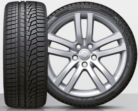 HANKOOK 215/55 R 16 W320 I*CEPT EVO2 XL 97V - Centrogommeitalia