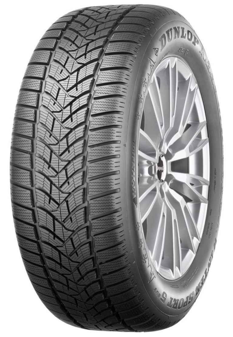 DUNLOP 215/60 R 17 WINTER SPORT5 SUV  96H M+S