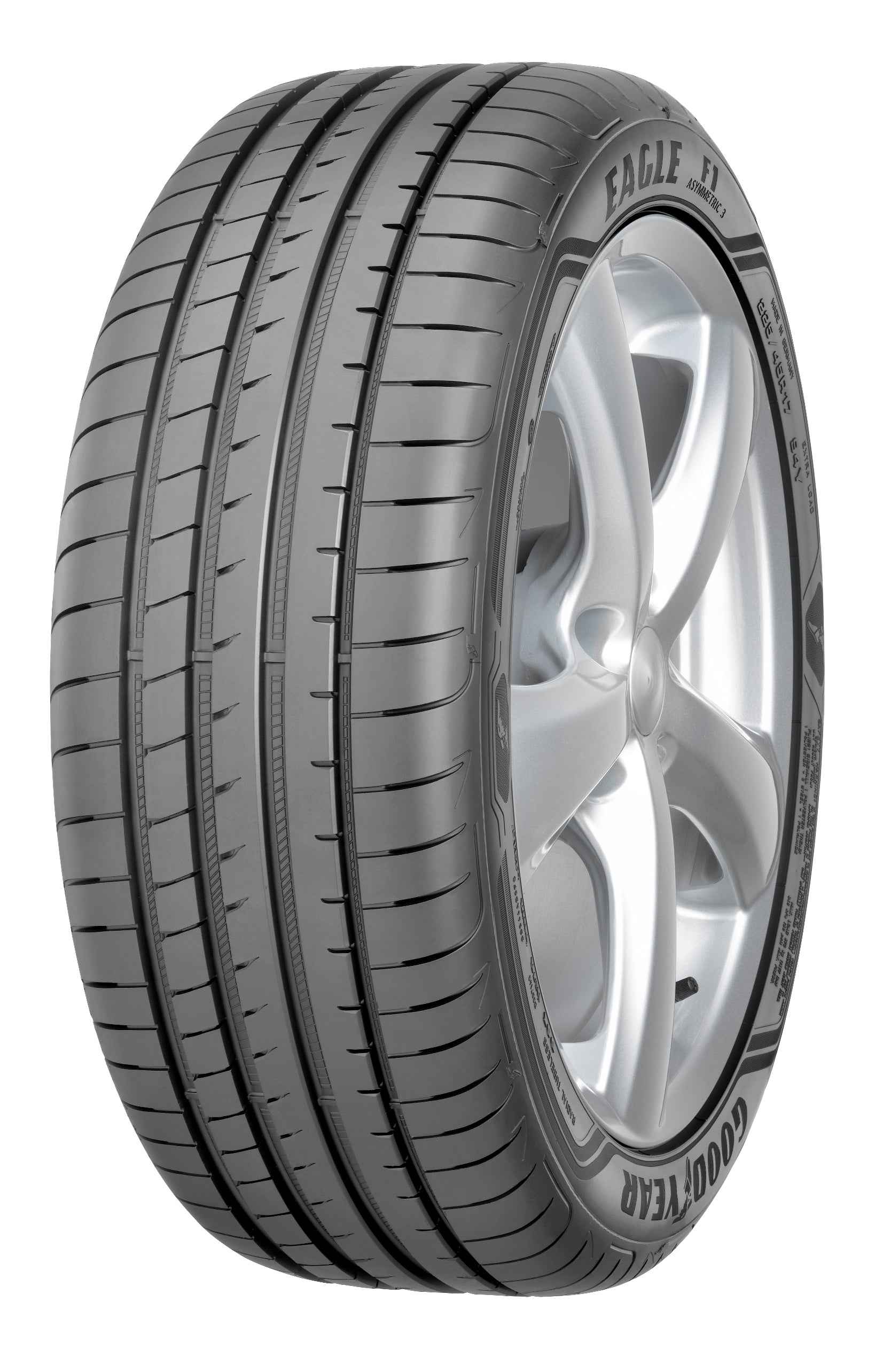 GOOD YEAR 235/55 R 19 EAGLE F1 ASY3 SUV XL 105Y