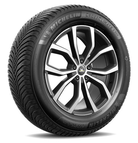 MICHELIN 225/65 R 17 CROSSCLIM2 SUV A/S XL 106V - Centrogommeitalia