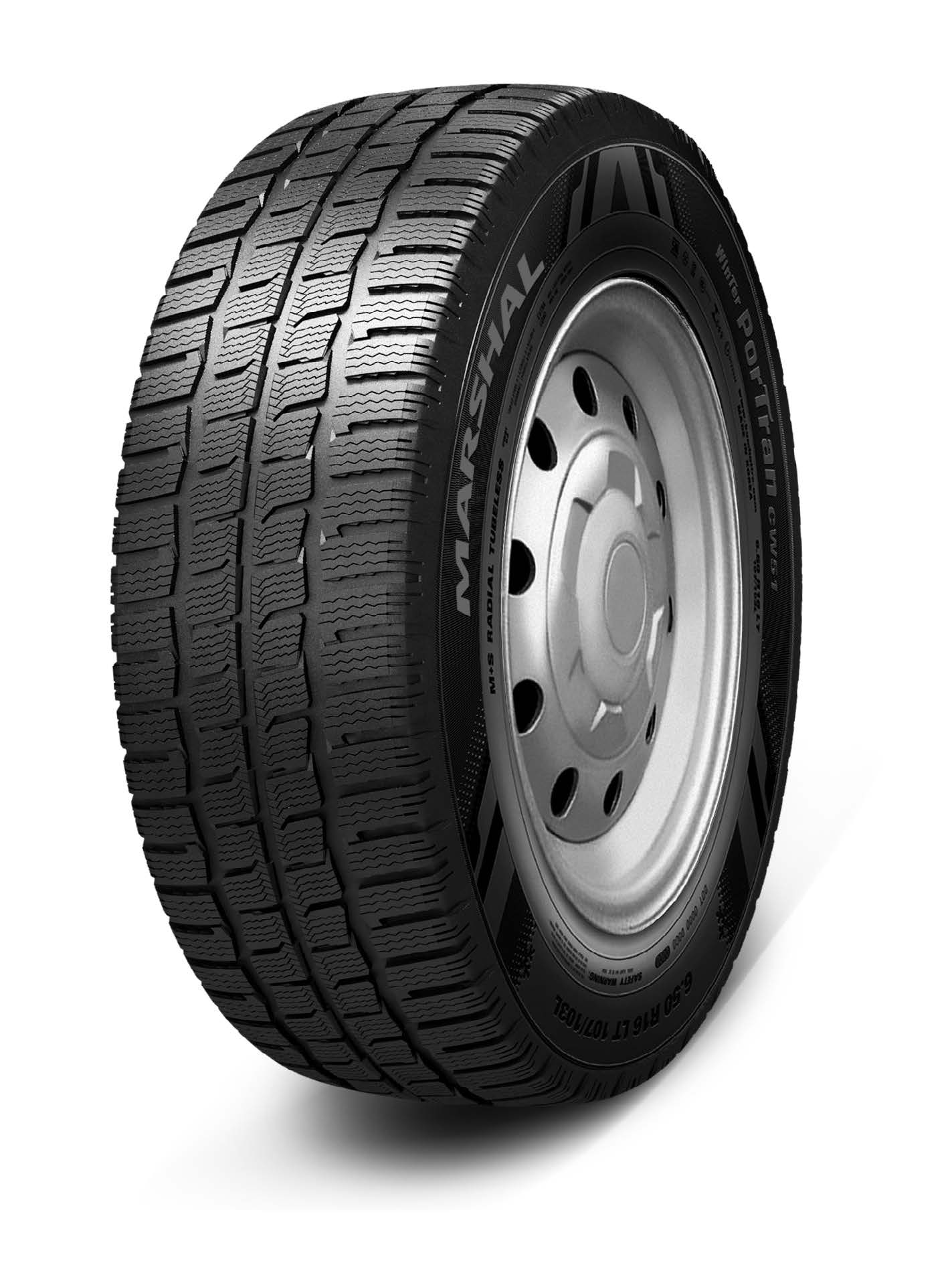MARSHAL 215/70 R 15 CW51 PR8 109R M+S - Centrogommeitalia