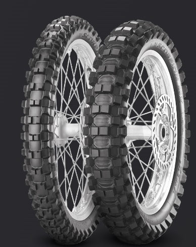 PIRELLI 110/90-19 SCORPION MX EXT X POST TT - Centrogommeitalia
