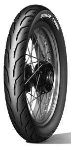 DUNLOP 2.75-17 TT900 ANT/POS TT 47P