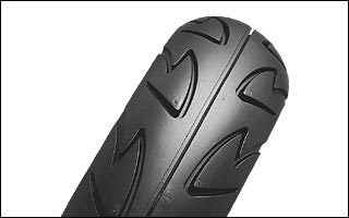 BRIDGESTONE 90/90-10 HOOP B01 F/R 50J