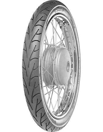 CONTINENTAL 2 3/4-17 GO! MOPED TT ANT/POST REINF