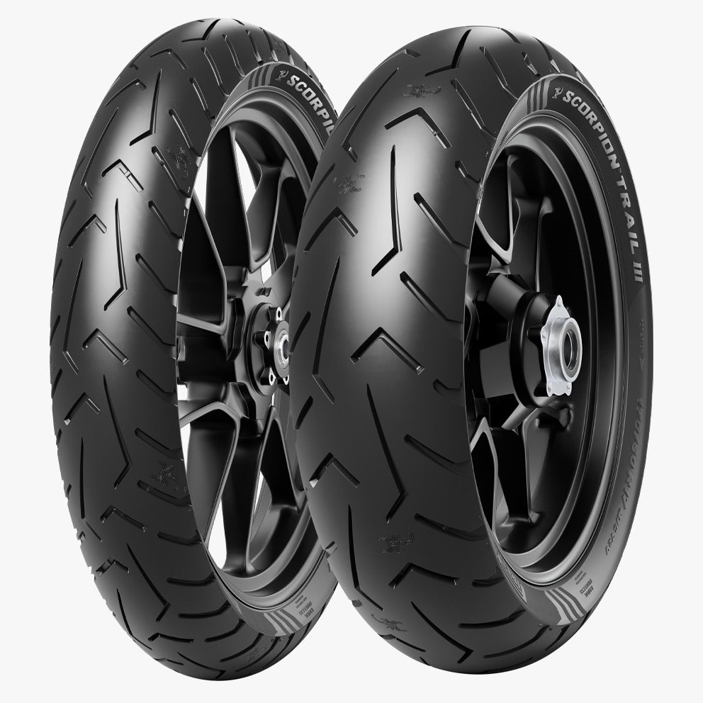 PIRELLI 90/90-21 SCORPION TRAIL3 ANT 54V - Centrogommeitalia