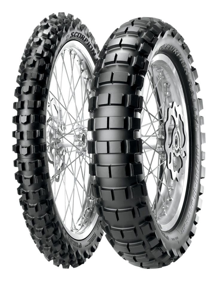 PIRELLI 90/90-21 SCORPION RALLY ANT 54R M+S - Centrogommeitalia